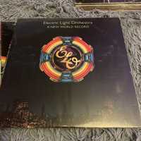 ELO Electric Light Orchestra ‎A New World Record