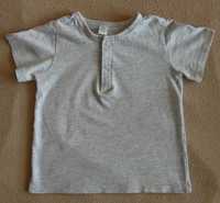 Bluzka/koszulka/T-shirt z krótkim rękawem rozmiar 98