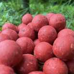 Kulki Proteinowe Truskawka  20mm 5kg