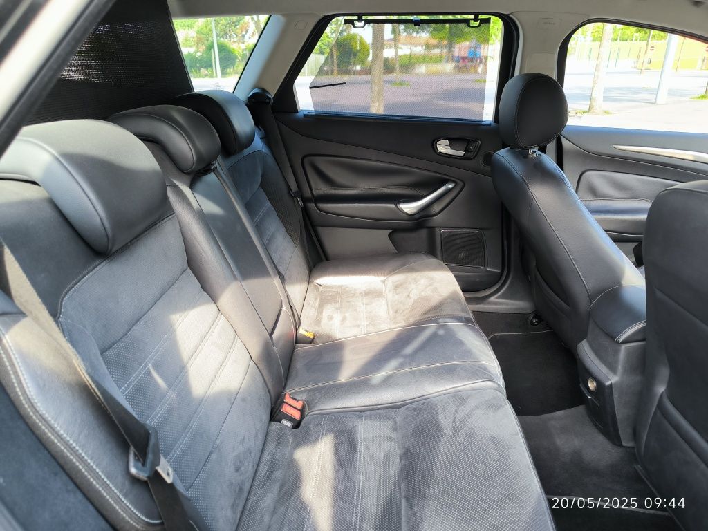 Ford Mondeo 1.8 TDCI Titanium