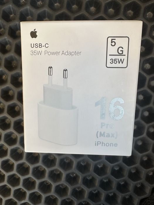 Швидка зарядка USB-C 35W Блок живлення