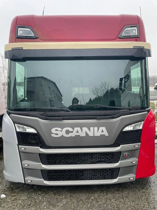 Kabina Scania NGS CR20