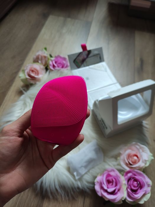 Szczoteczka soniczna do twarzy geske