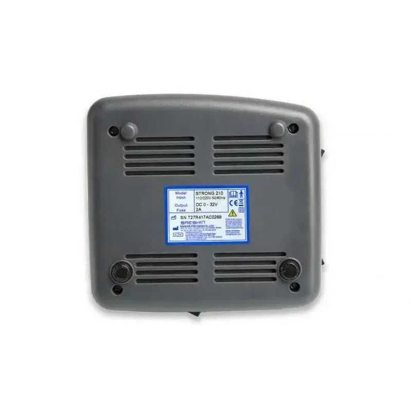 Фрезер для манікюру і педикюру Strong 210/105L, 65 Вт, 35 000 об/хв