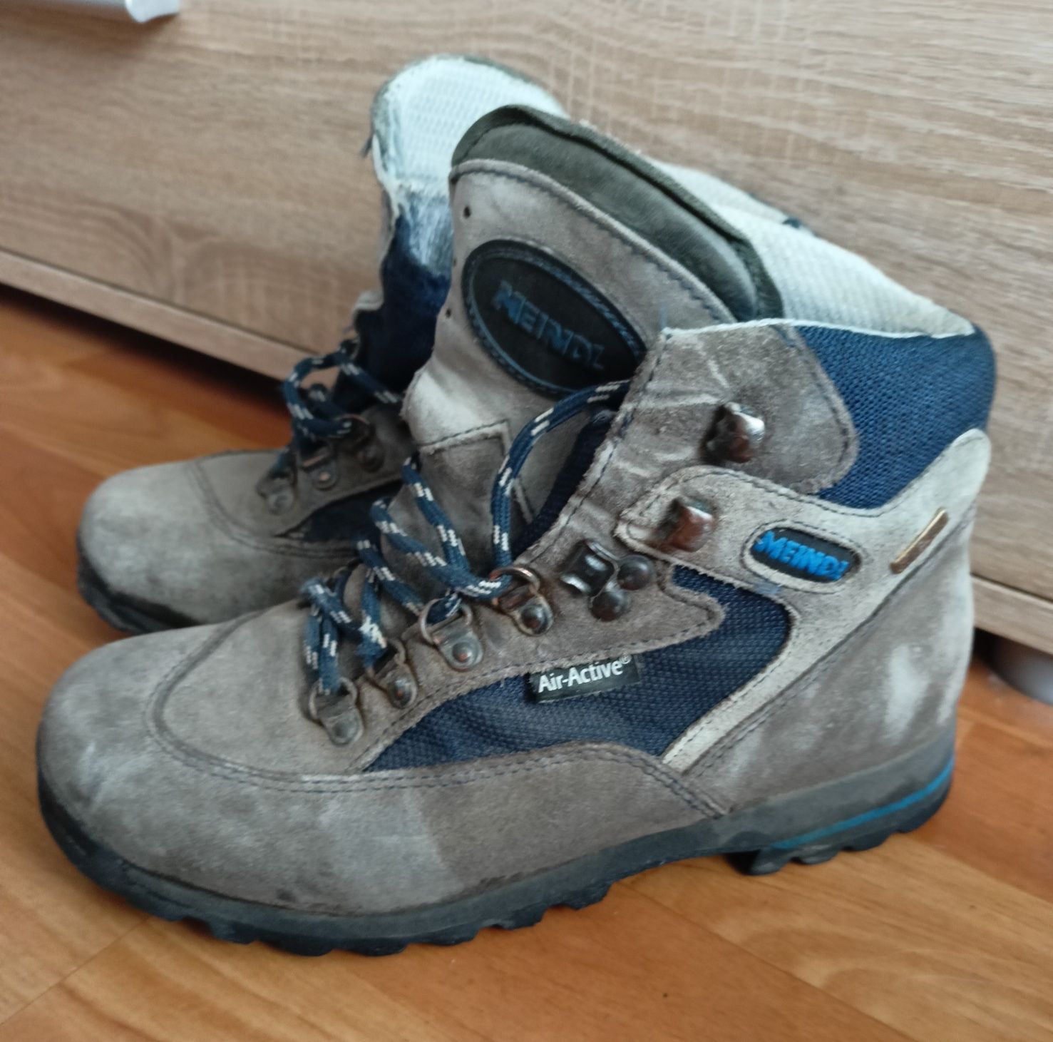 Buty trekkingowe r.36 meindl