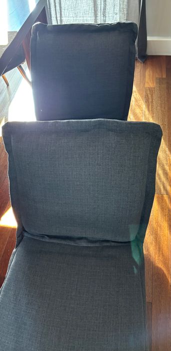 Krzesła Ikea Klinten