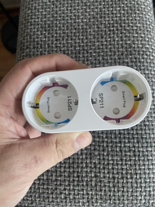 Gniazdko smart podwójne g home sp211