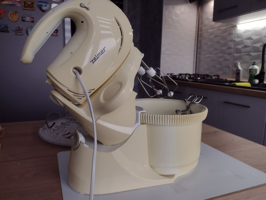 Mikser z misą Zelmer
