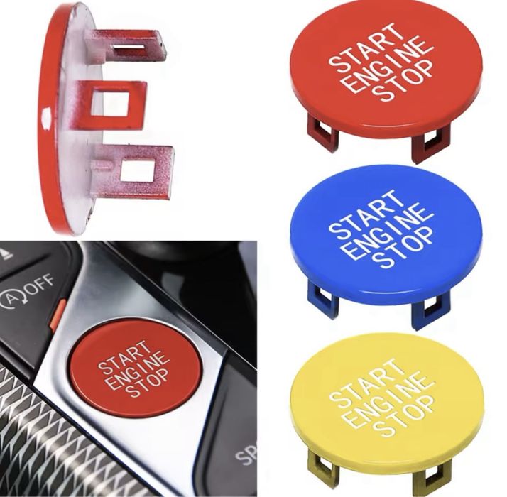 Кнопка Старт Стоп BMW F30 F15 F10 G30 G05 G20 E90 E60 F25 G06 F01 F02