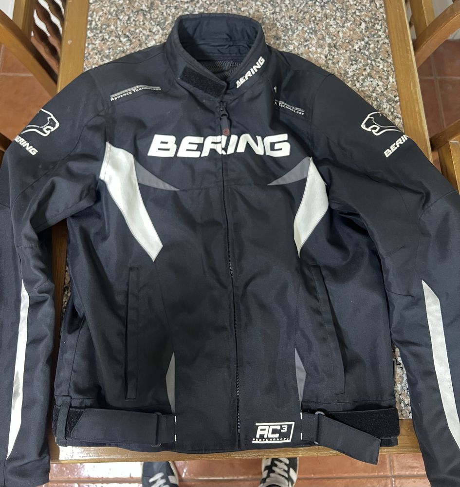 Casaco Bering tamanho XL