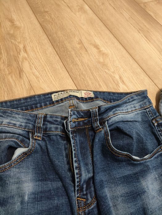 Spodnie Jeans Meskie Rozmiar M 31 Big Star Fsbn