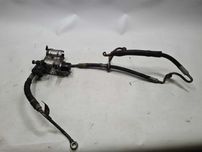 Zbiornik ciśnieniowy pompa przewody BMW M5 E60 M6 E63 SMG