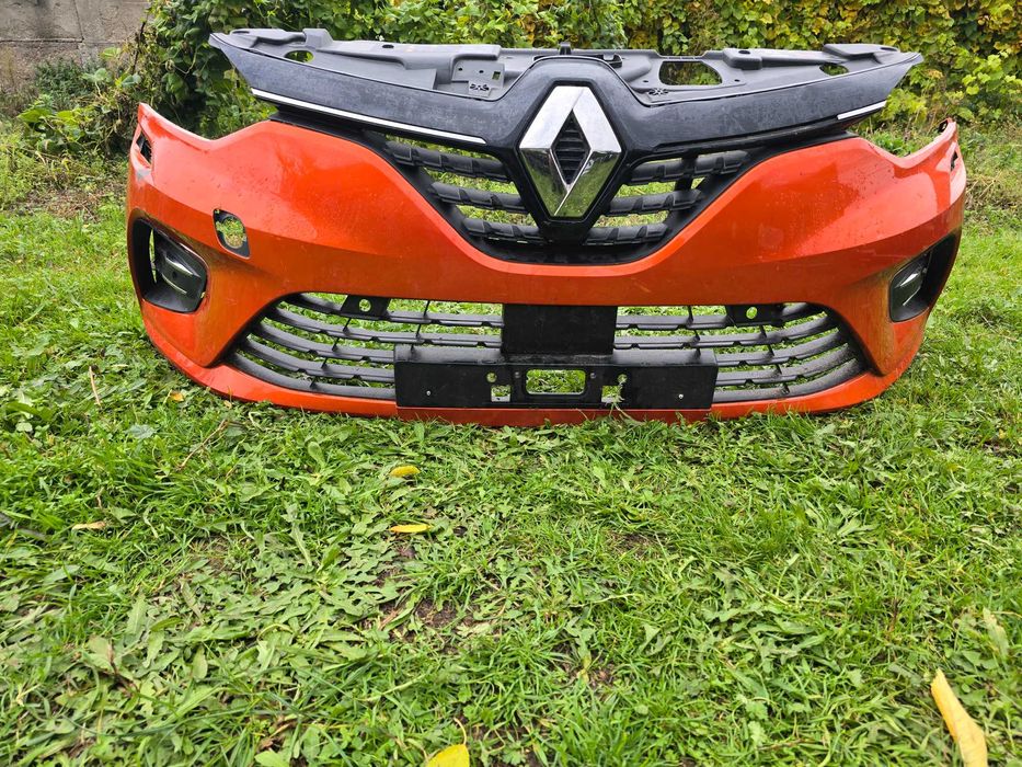 zderzak przód Renault Clio 5 V