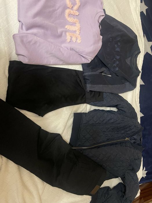 Продам пакет вещей на мальчика лет 11-13