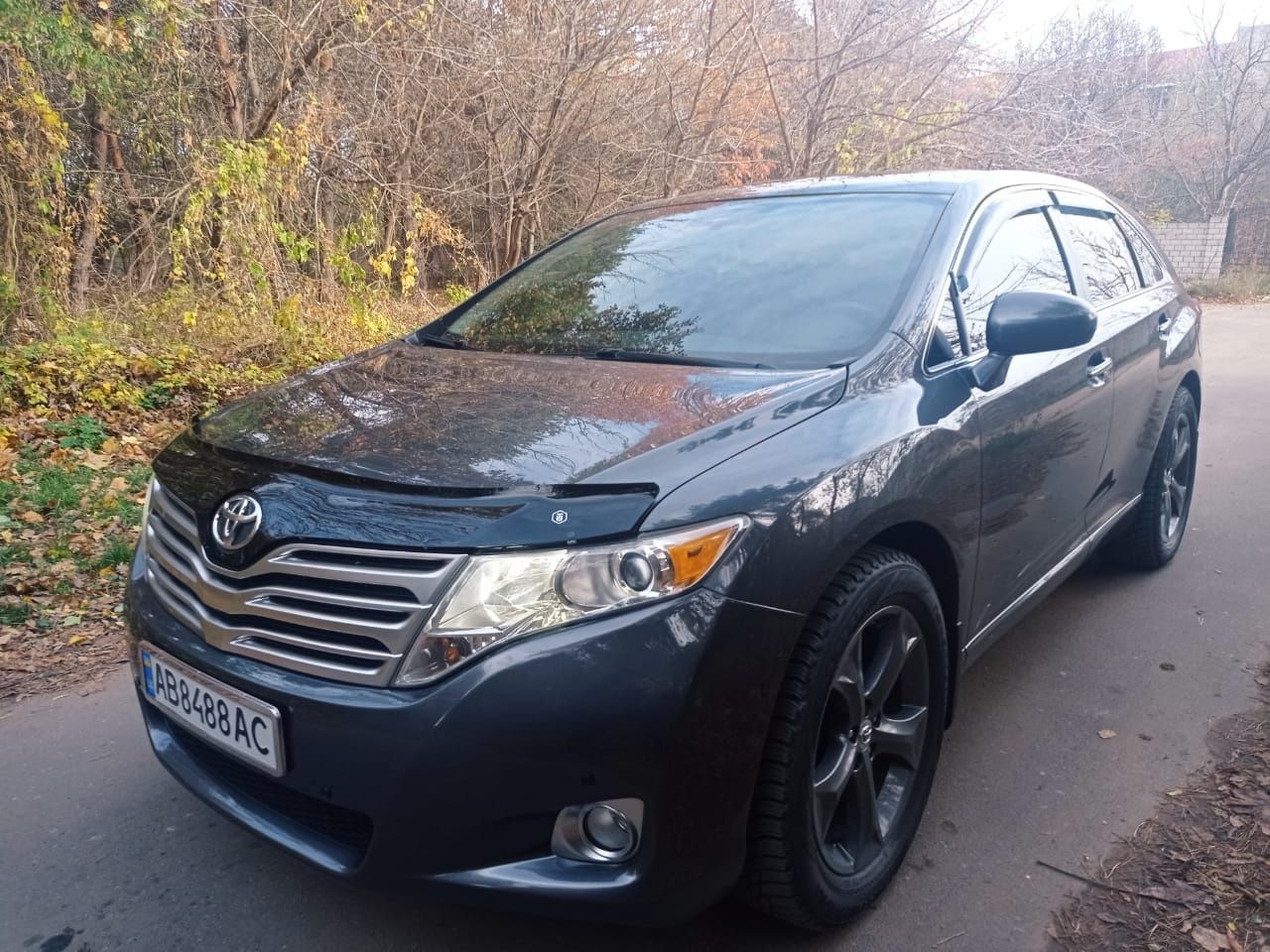 Toyota Venza 3.5