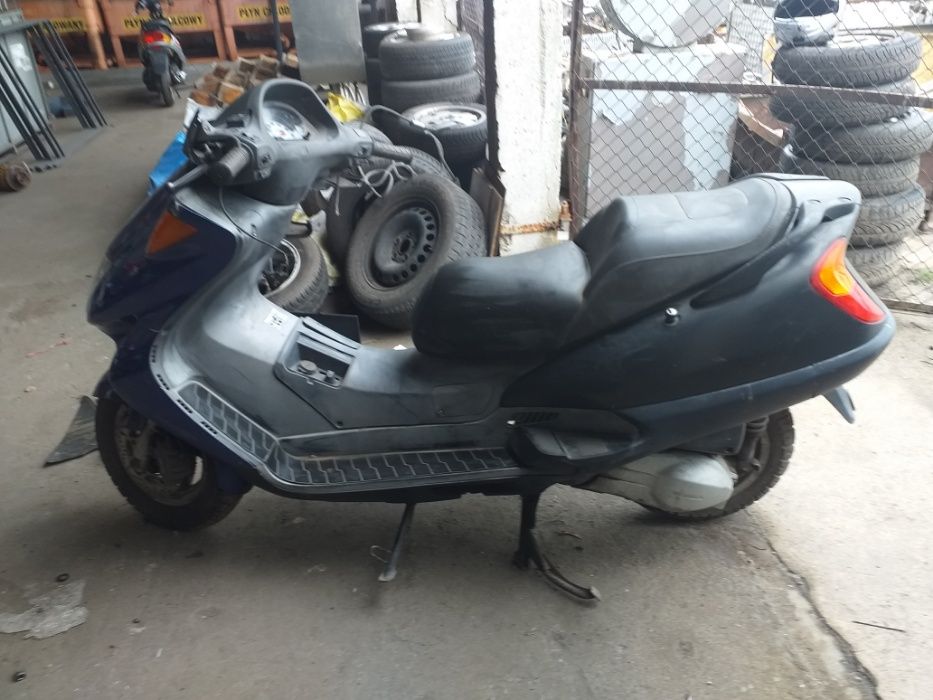 Części Honda Pantheon 125cm3 2001r