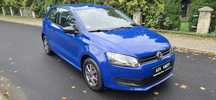 Volkswagen Polo  2010r Klima Alufelgi tylko 147 tyś km z Niemiec