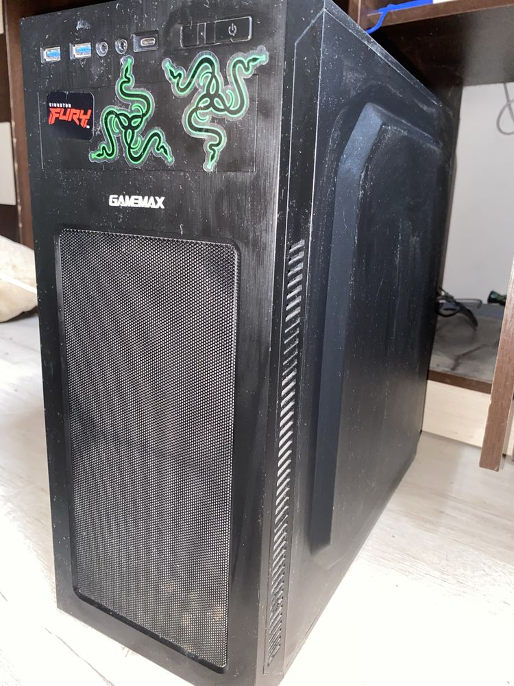 Продам ПК для Работы/Игр
