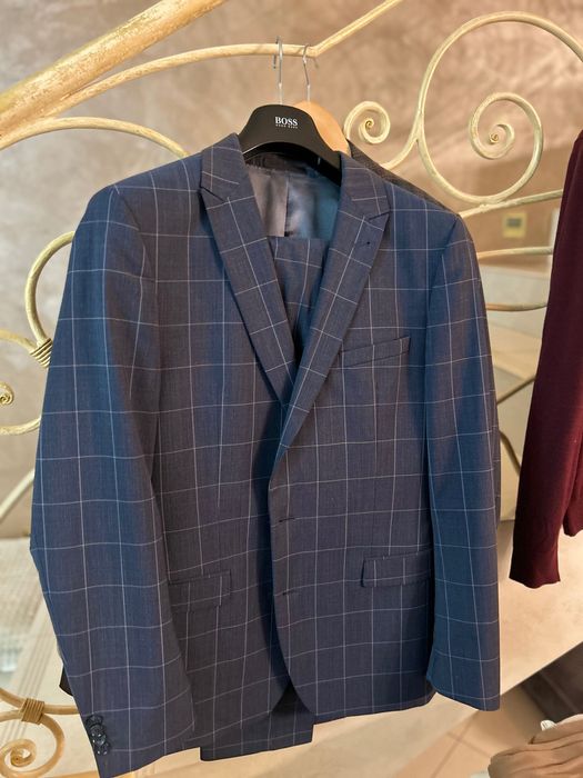 Костюм чоловічий