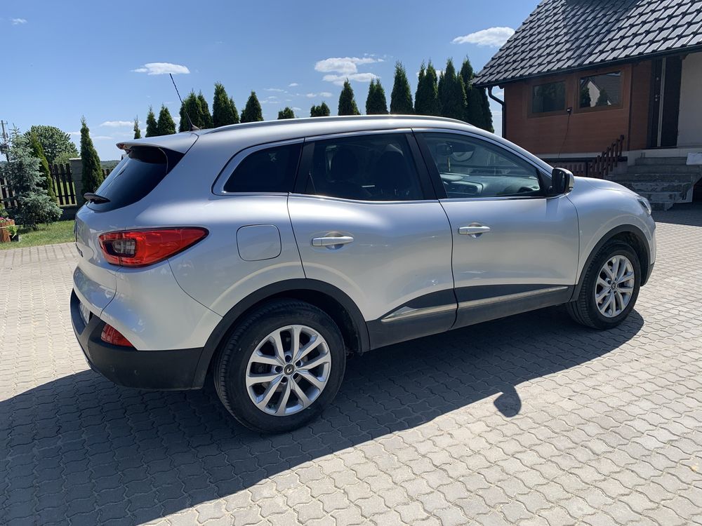 Renault Kadjar 1.6 DCI 2016 rok