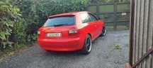Audi A3 1.9 tdi vp