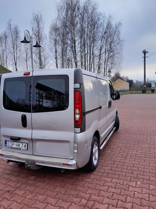 Sprzedam Opla Vivaro