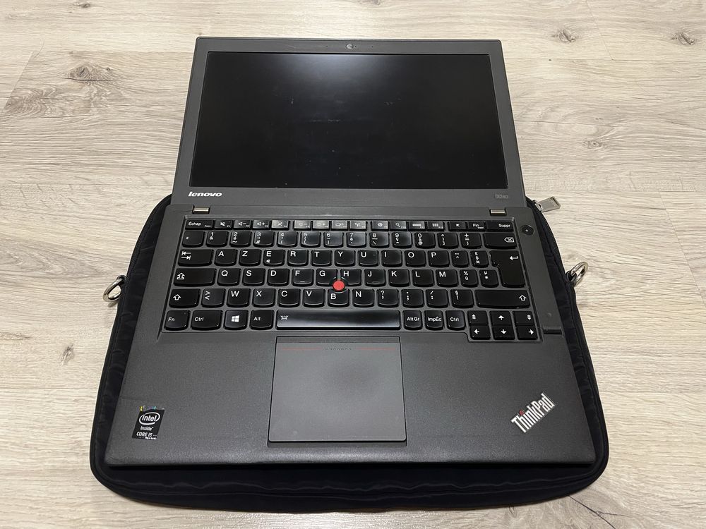 Ноутбук Lenovo ThinkPad X240, 12.5", Intel I5-4200U, 8 GB