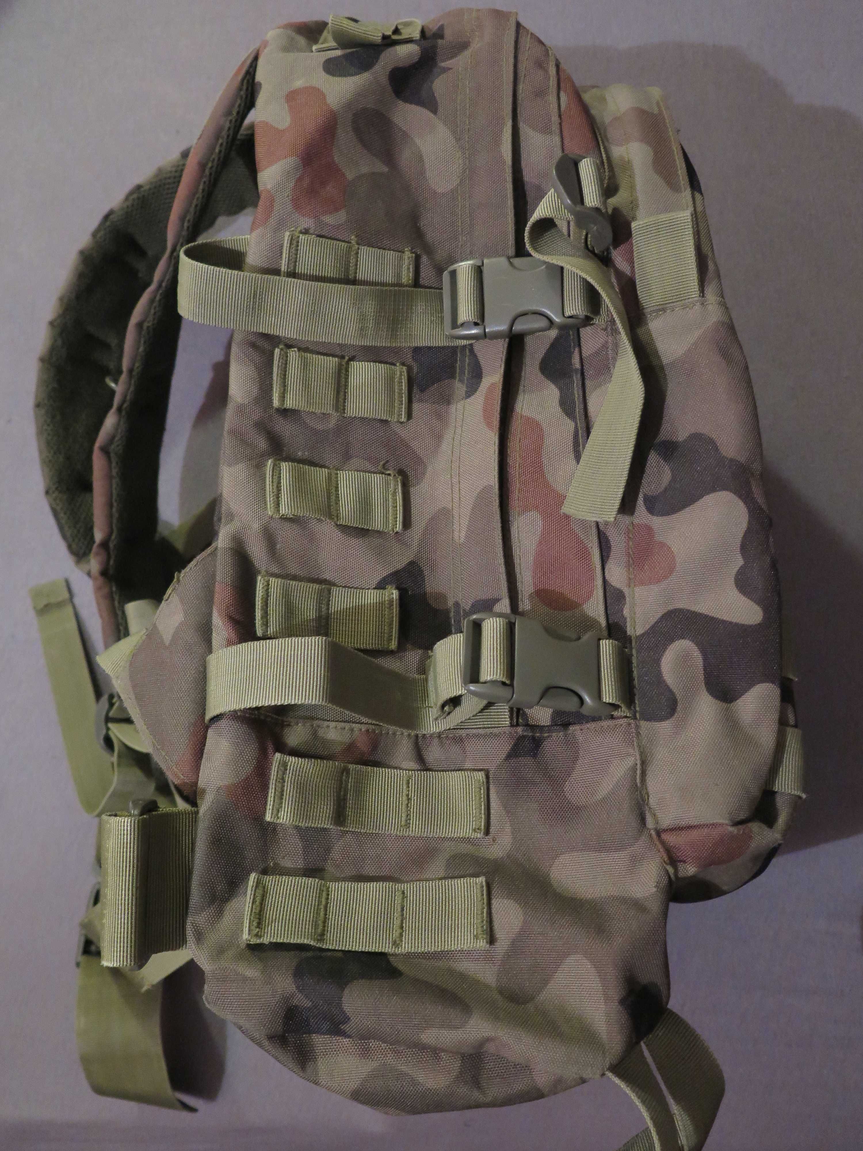 Plecak wojskowy wz 93.