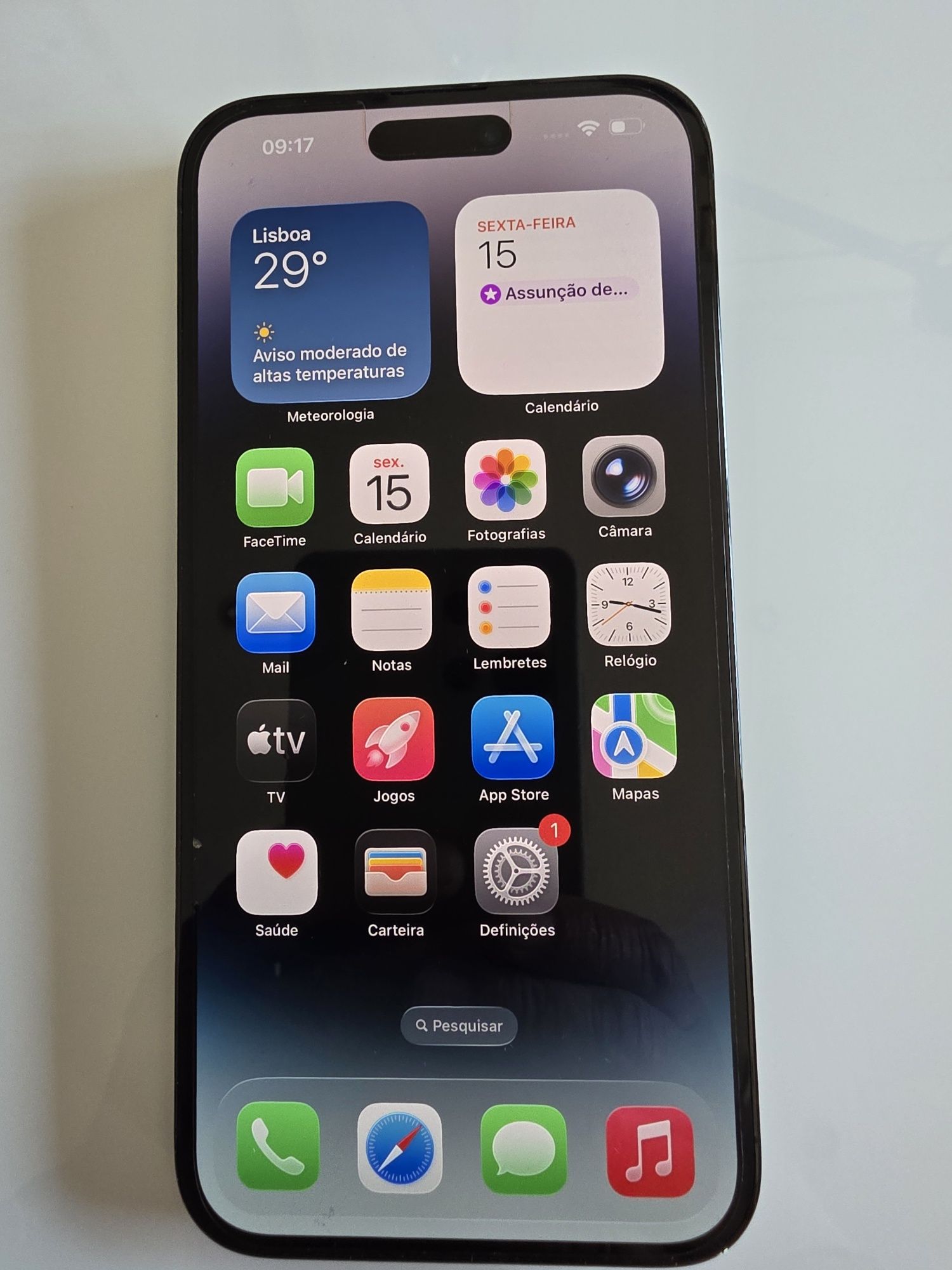 Vendo IPhone 14 Pro Max 256 gb