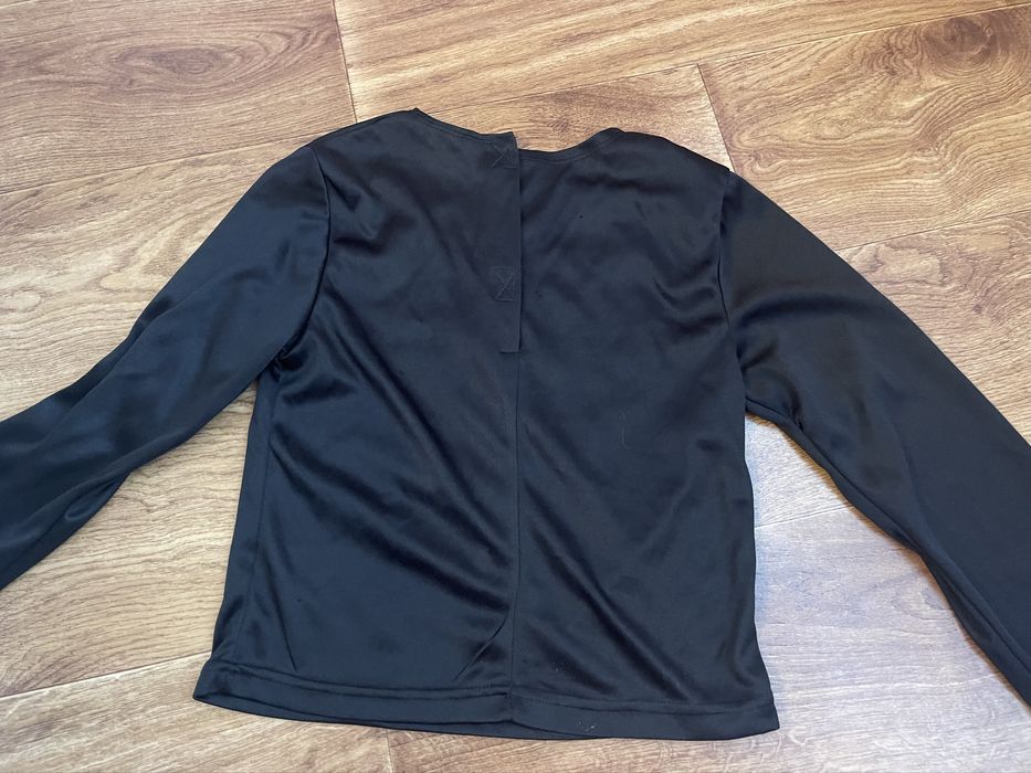 Реглан george 7-8 р 122-128 см. Скілет, хеловін