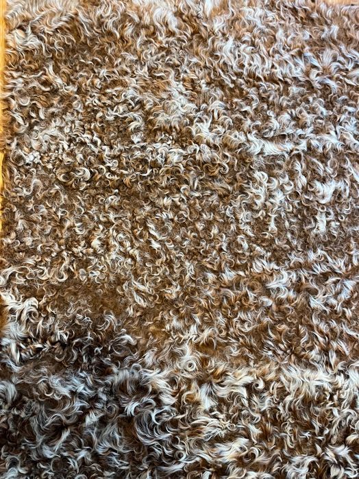 Dywan futerkowy 163x233 cm ekskluzywnej marki Parentesi Quadra