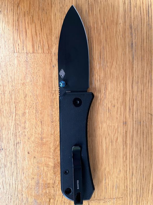 НІЖ WEKNIFE Banter 2004B