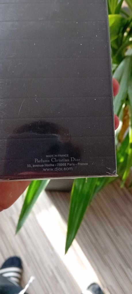 Perfumy Dior Sauvage 100ml
