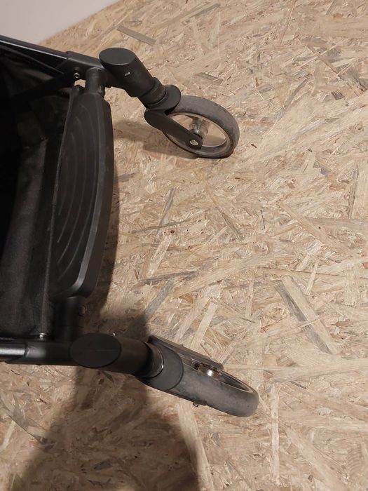 Nania Orla Wózek Spacerowy Kompaktowy Mały Do 15Kg