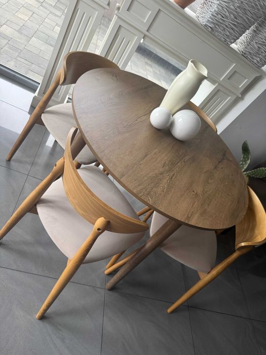 STÓŁ okrągły  FI 100