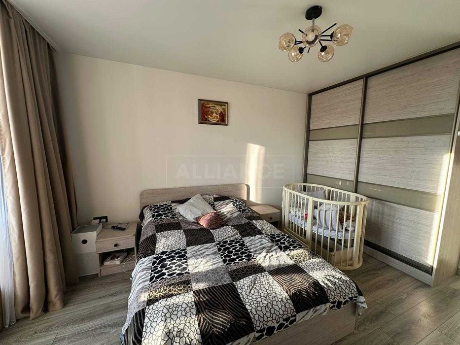 Гарна 2км квартира з ремонтом в спальному районі