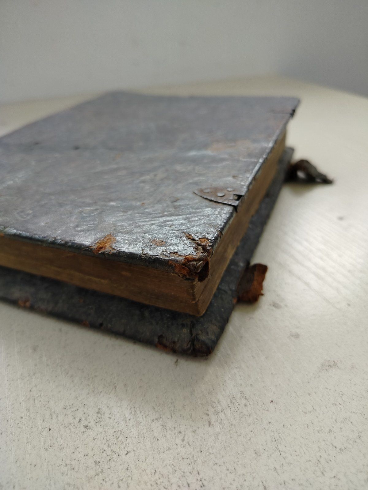 Апостол 1900г Рукописна старовина книга.