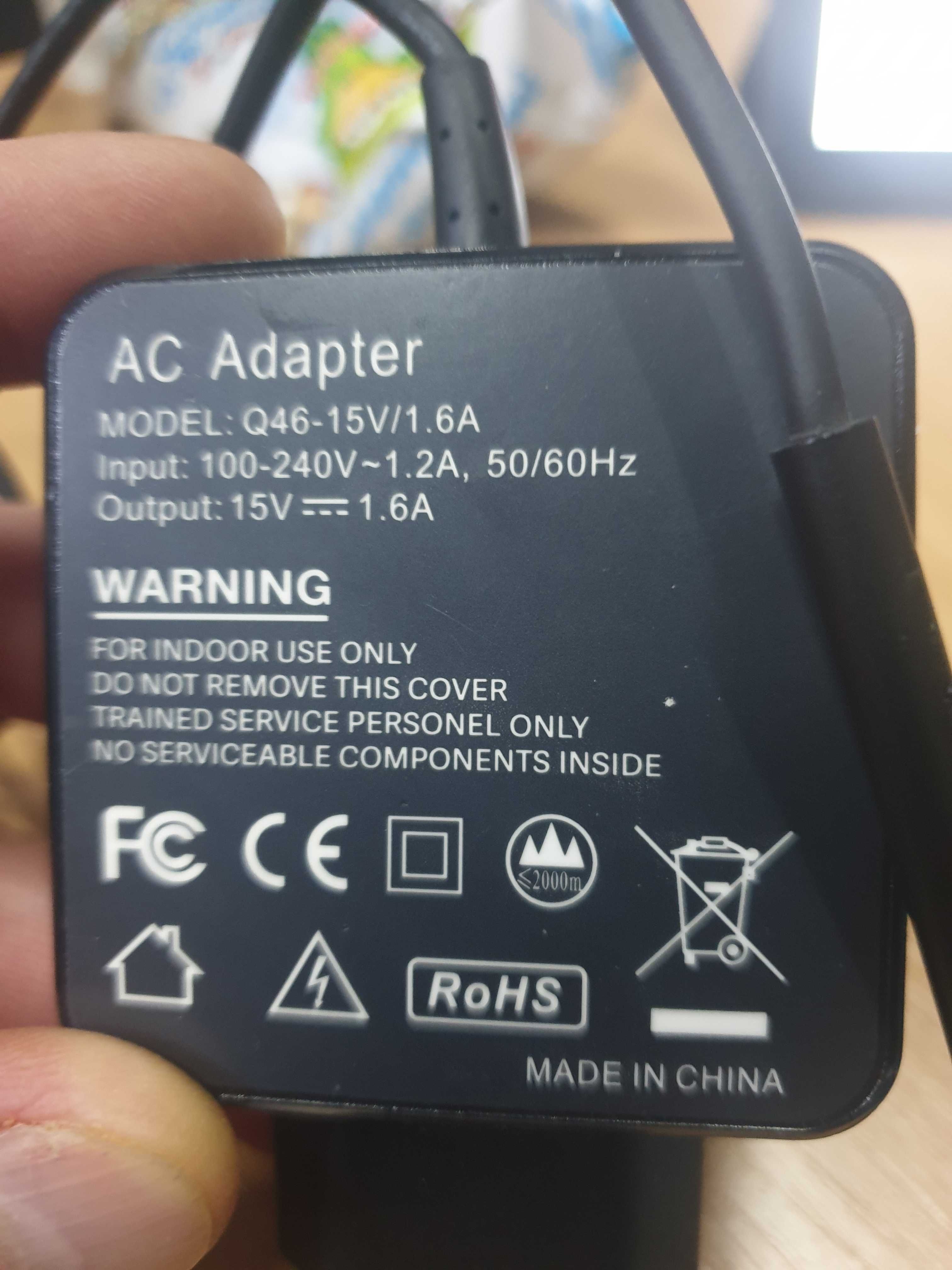 AC Adapter модель q46-15