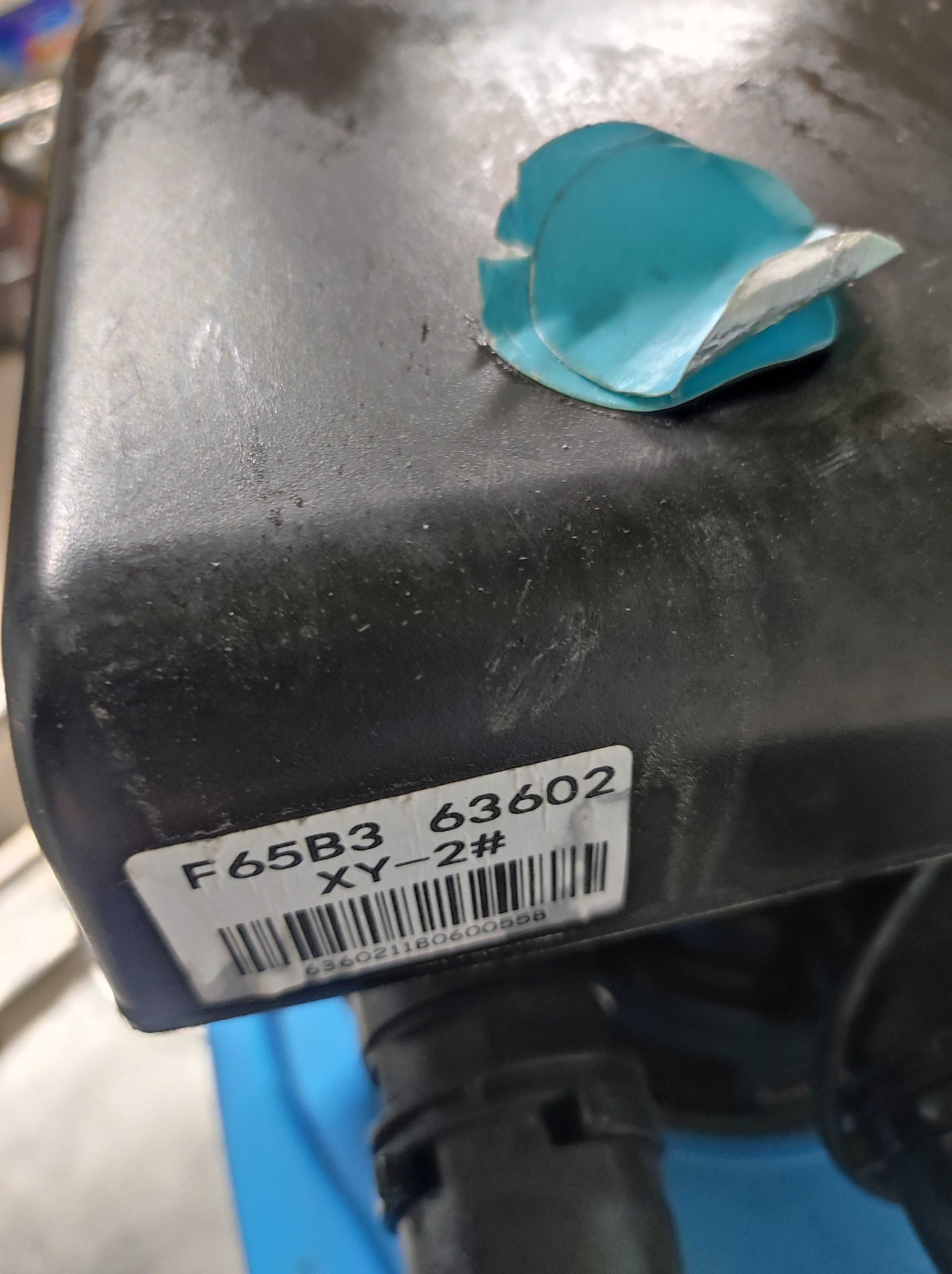 Zmiękczacz uzdatniacz automatyczny do wody.