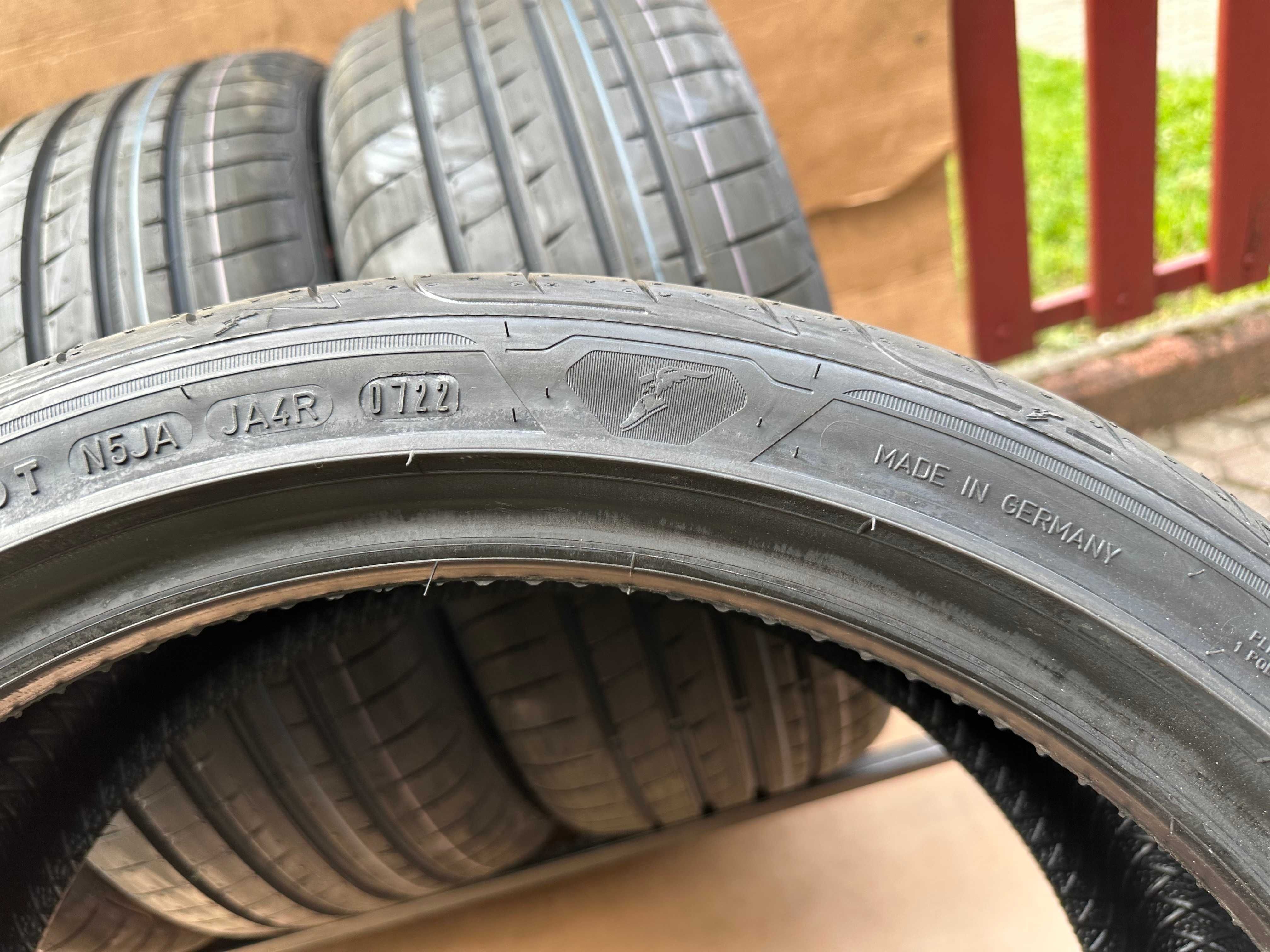 Opony Goodyear Eagle F1 Asymm 3 225/40R19 93V 2022 NOWE