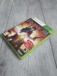 Gra Fable III Polska Wersja Xbox 360/Xbox One/Xbox Series X|S.