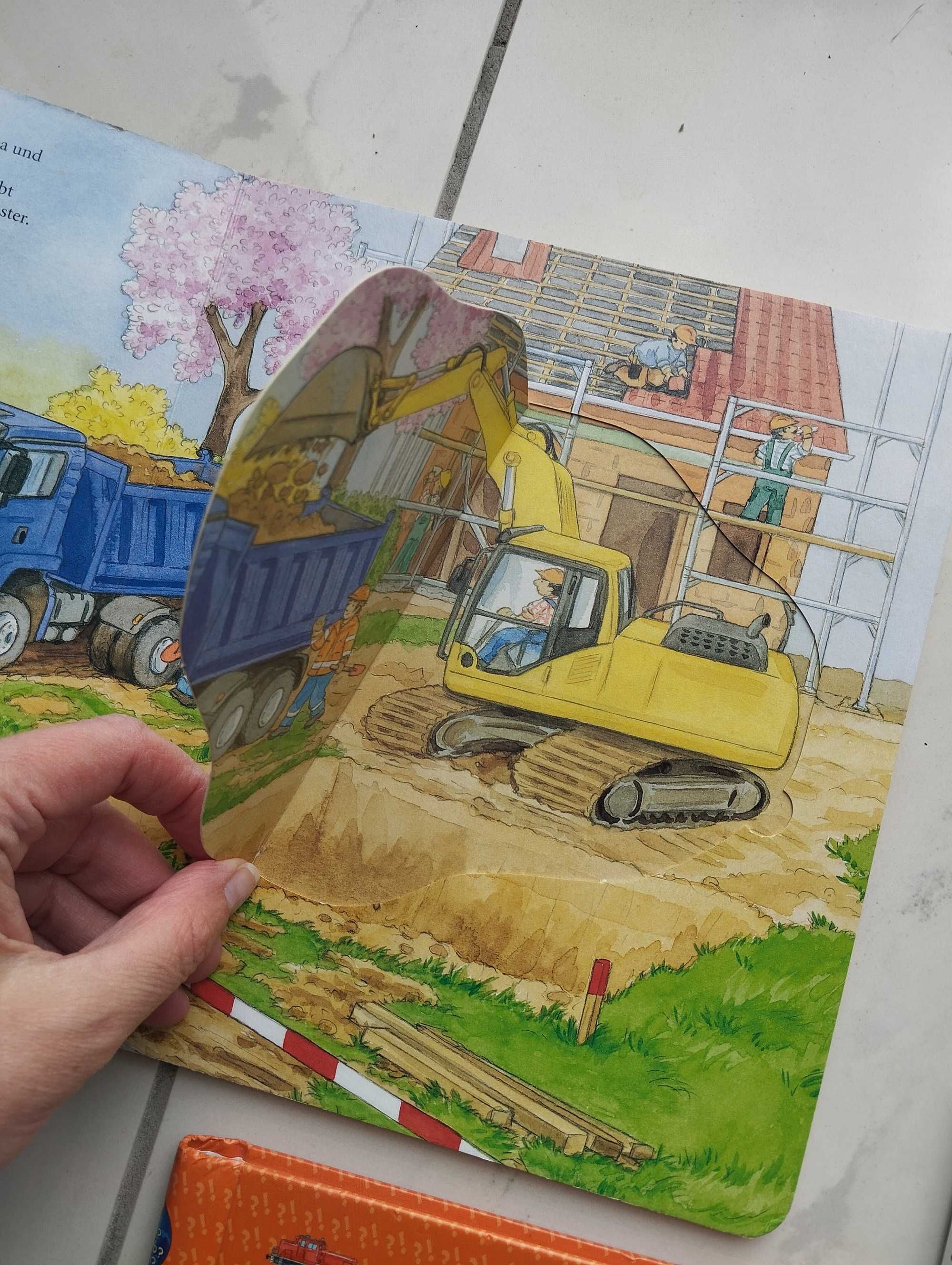Віммельбухи для дітей німецькою