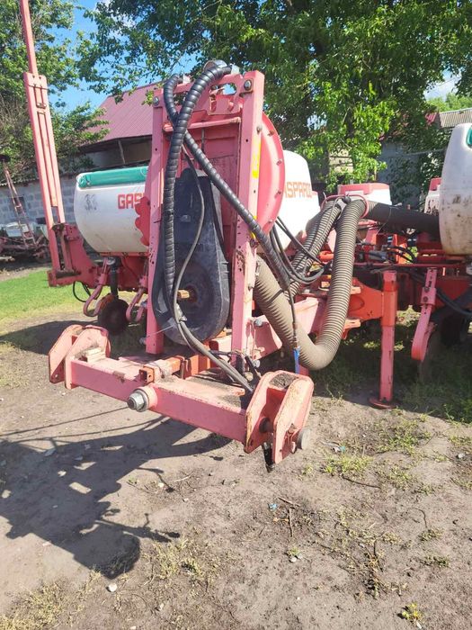 Сівалка Gaspardo Romina