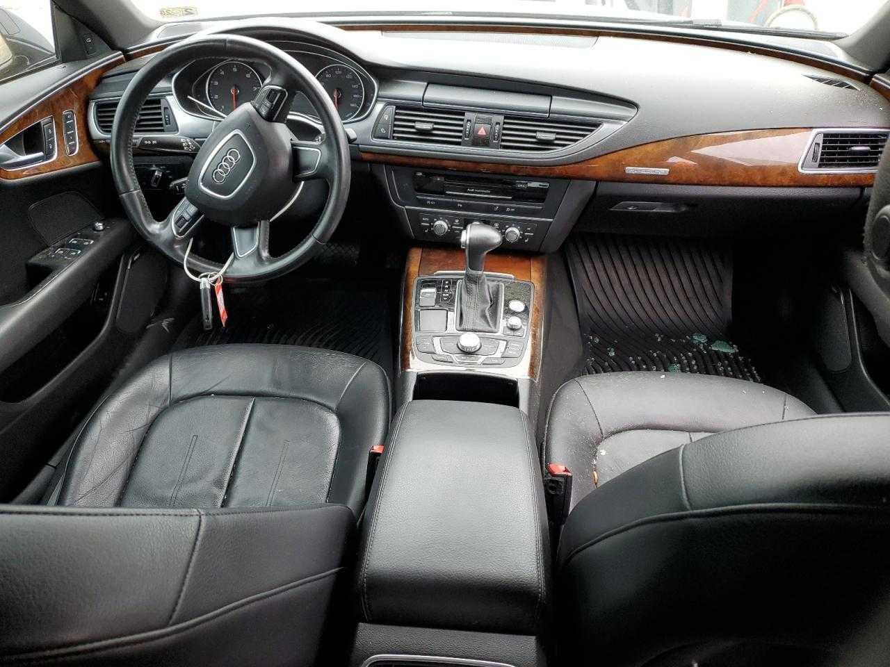 Audi A7 Premium Plus 2014