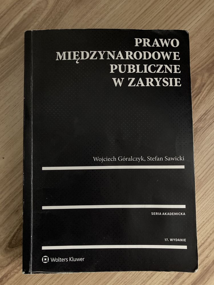 Prawo Miedzynarodowe Publiczne