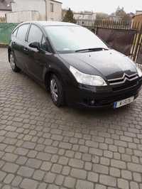 Sprzedam tanio Citroen C4 sprawny