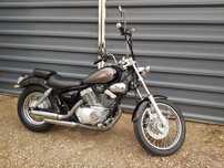 Yamaha XV 125 Virago 15478km! VT 125 Shadow Drag Star GZ 250 Marauder