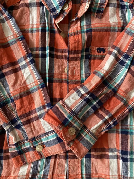 Сорочка carter’s для хлопчика 12міс