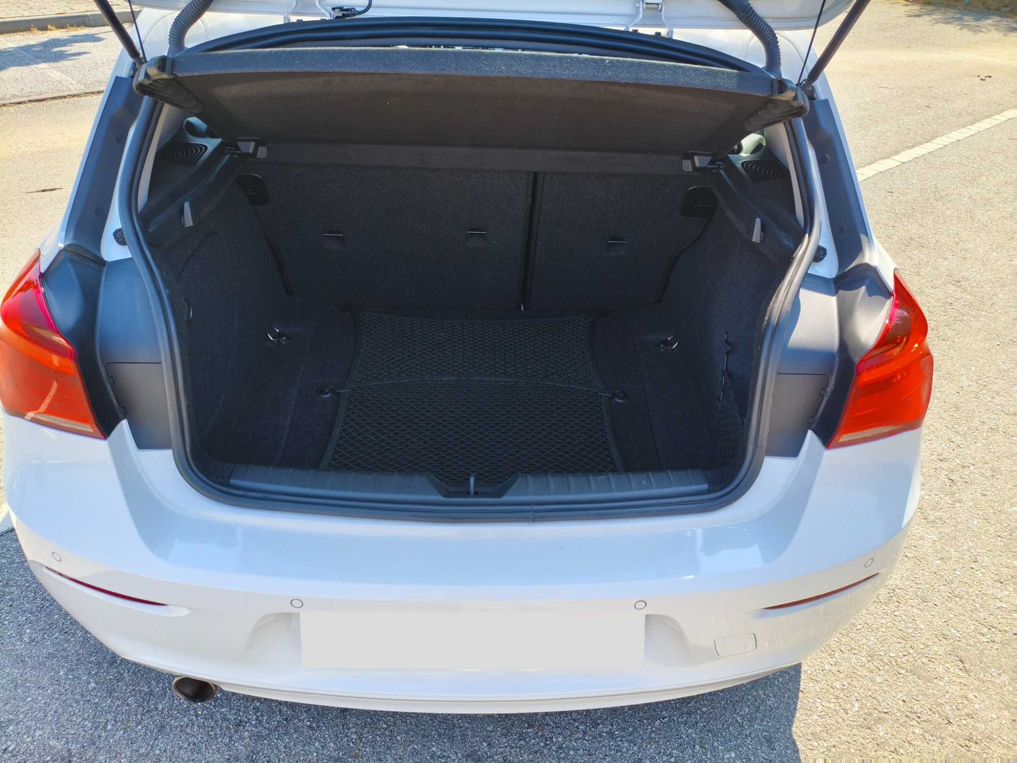 BMW 116D EfficientDynamics