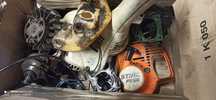 Oryginalna kosa Stihl FS55 i FS38
